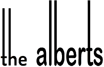 The alberts home